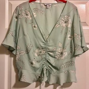 Express blouse. M.